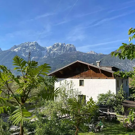 Bergmanns Ferienapartment Debant Exterior photo