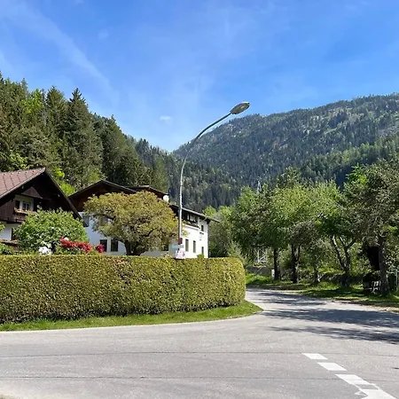 Bergmanns Ferienapartment Debant Exterior photo